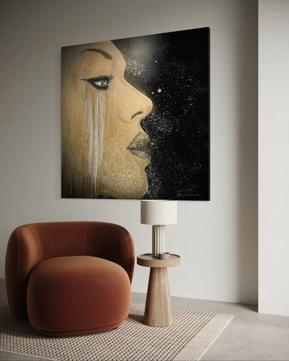 Gold - portrait