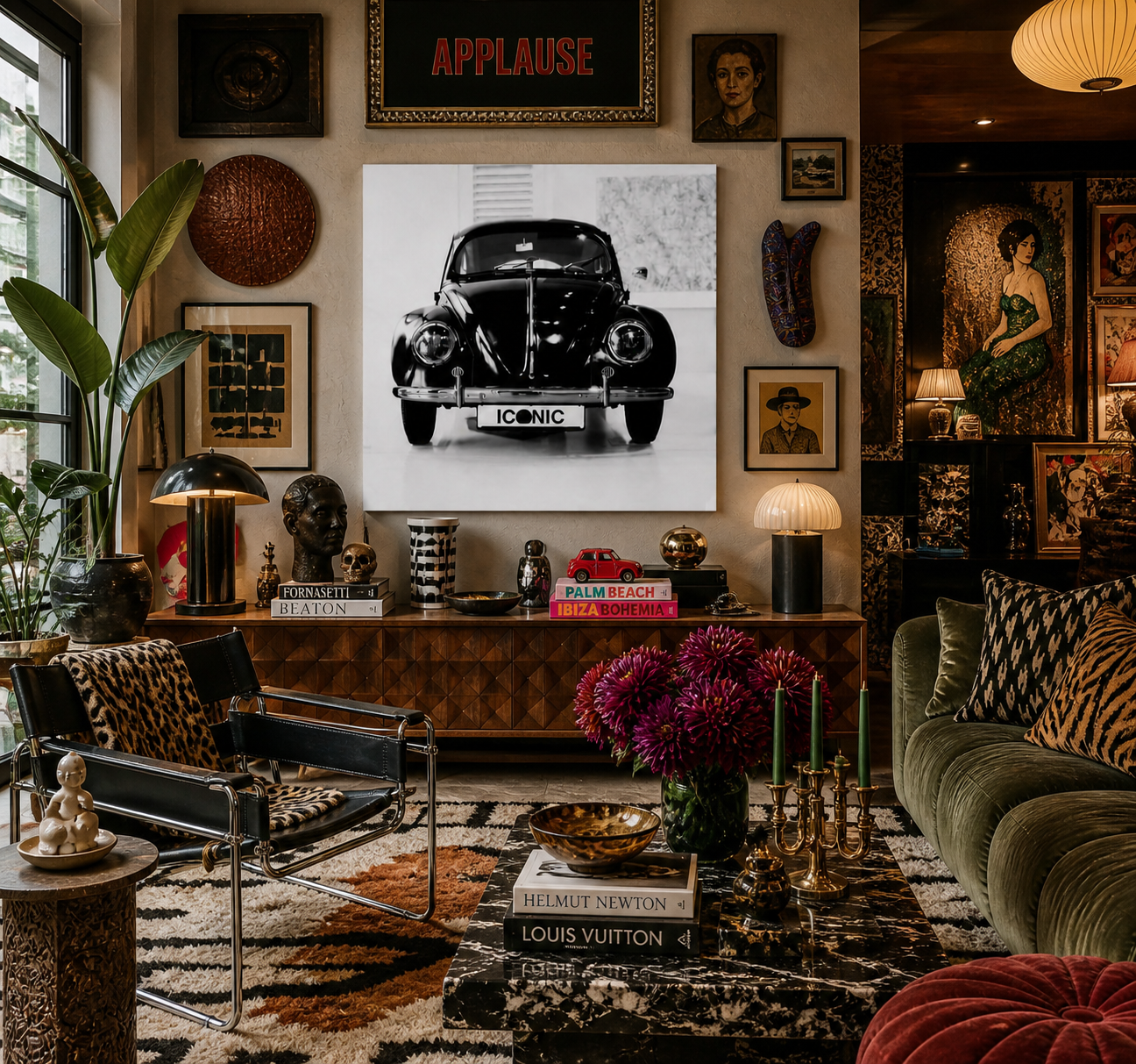 Beetle / Iconic