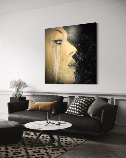 Gold - portrait