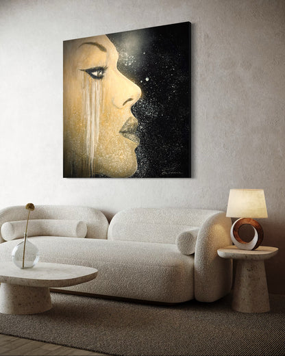 Gold - portrait