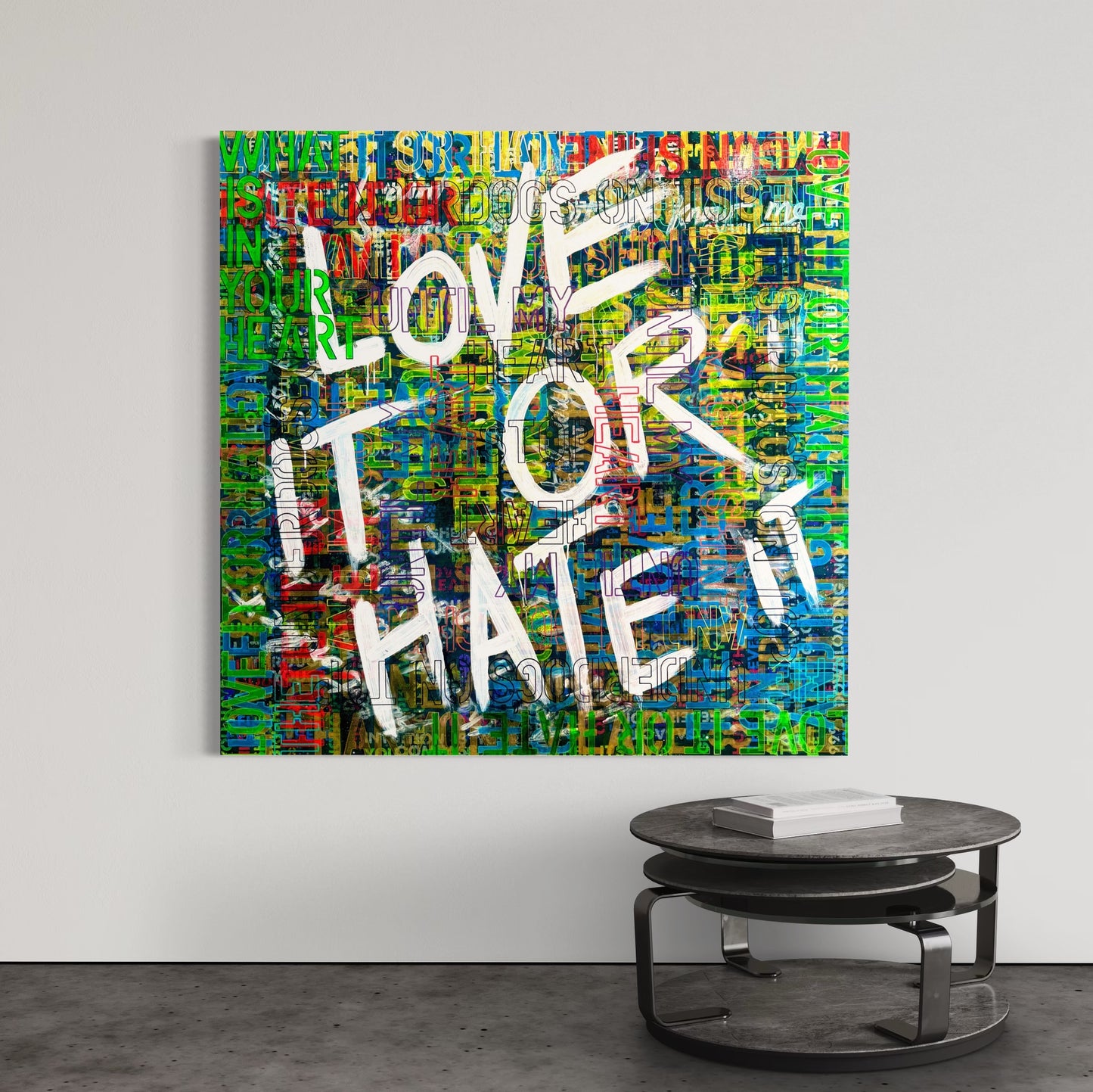 Love it or Hate it