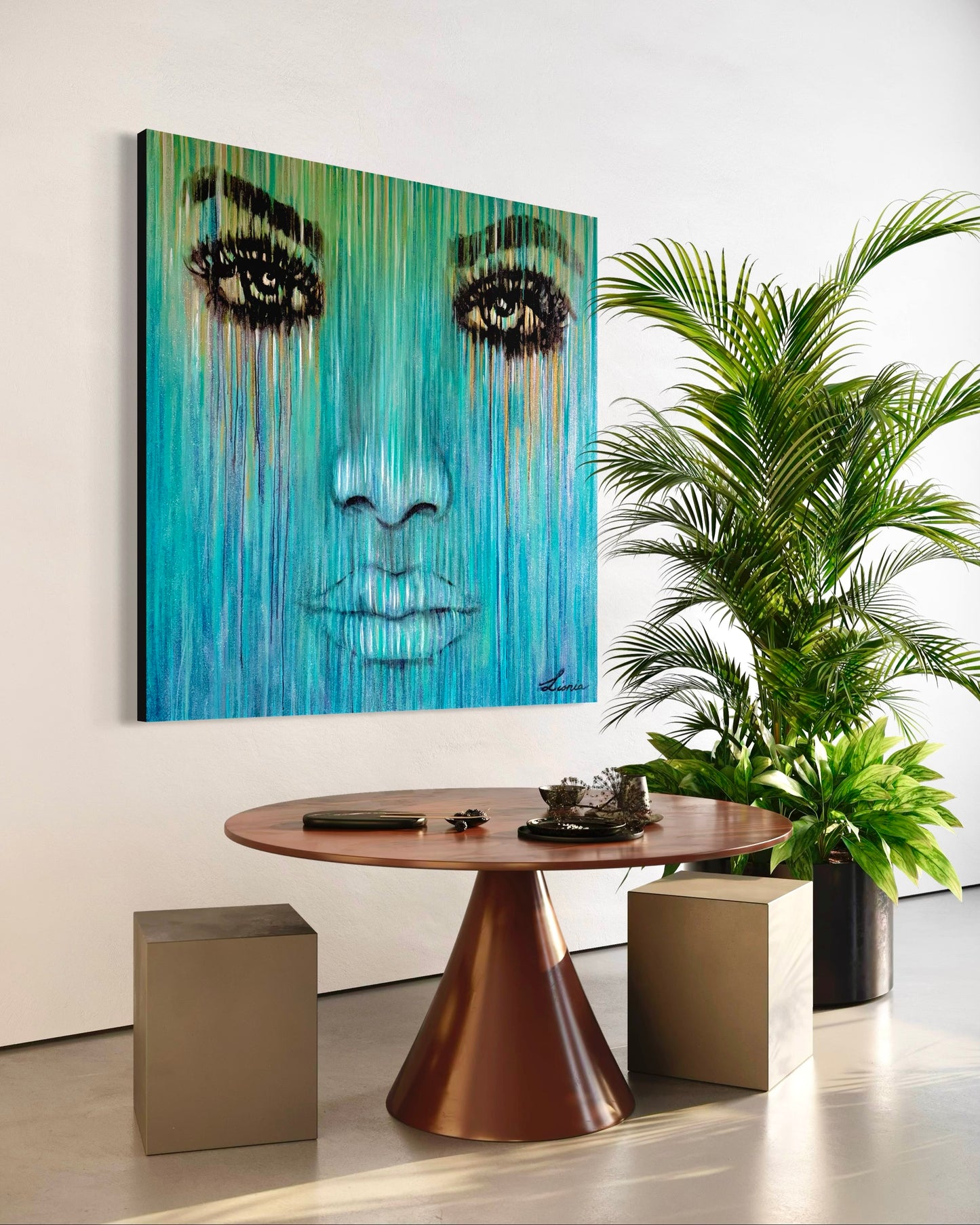 Turquoise Dreams