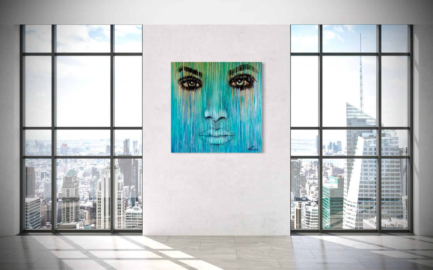 Turquoise Dreams