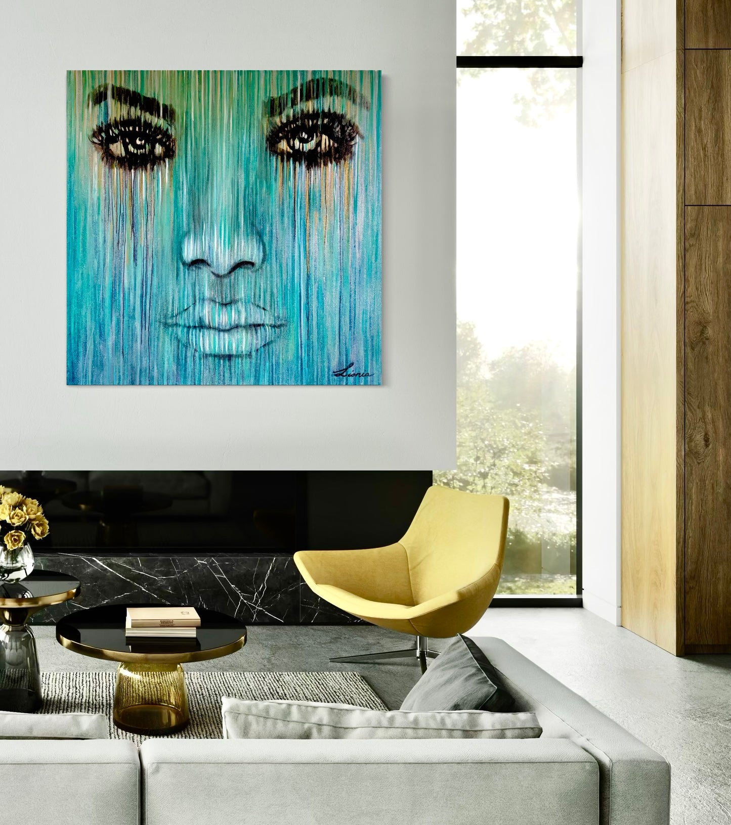 Turquoise Dreams