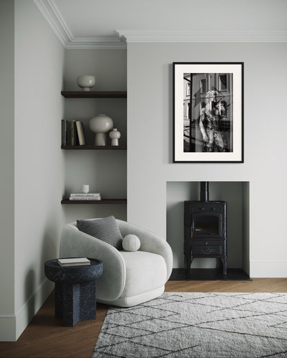 Looking for Prahran / David - by Laurence Pang