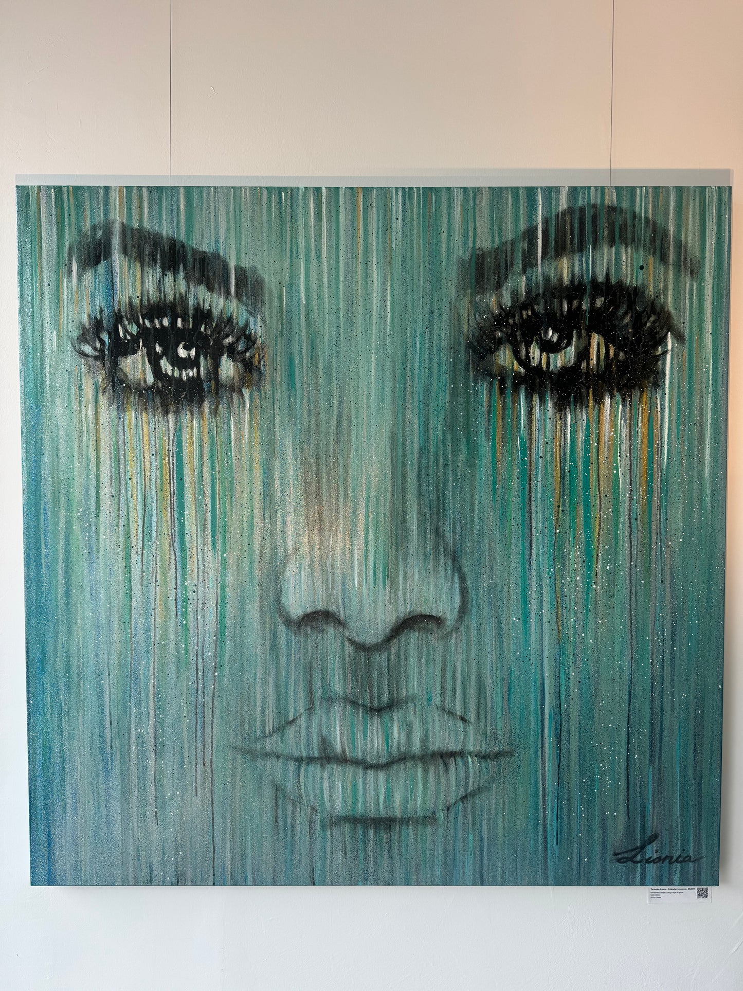 Turquoise Dreams