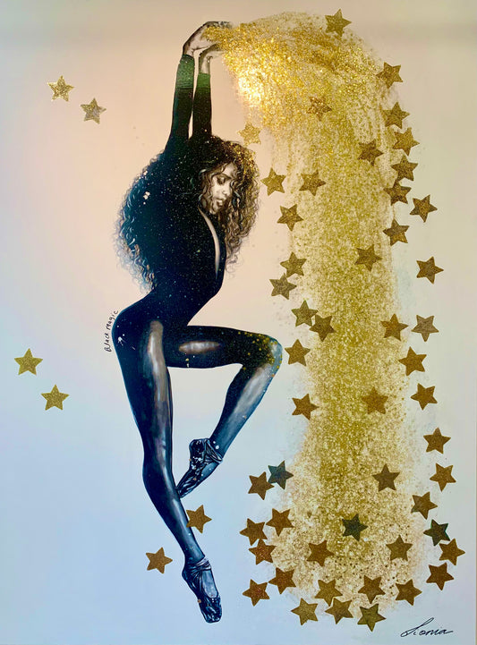 Black Magic - SOLD