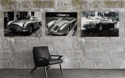 Your car James ( Aston Martin )