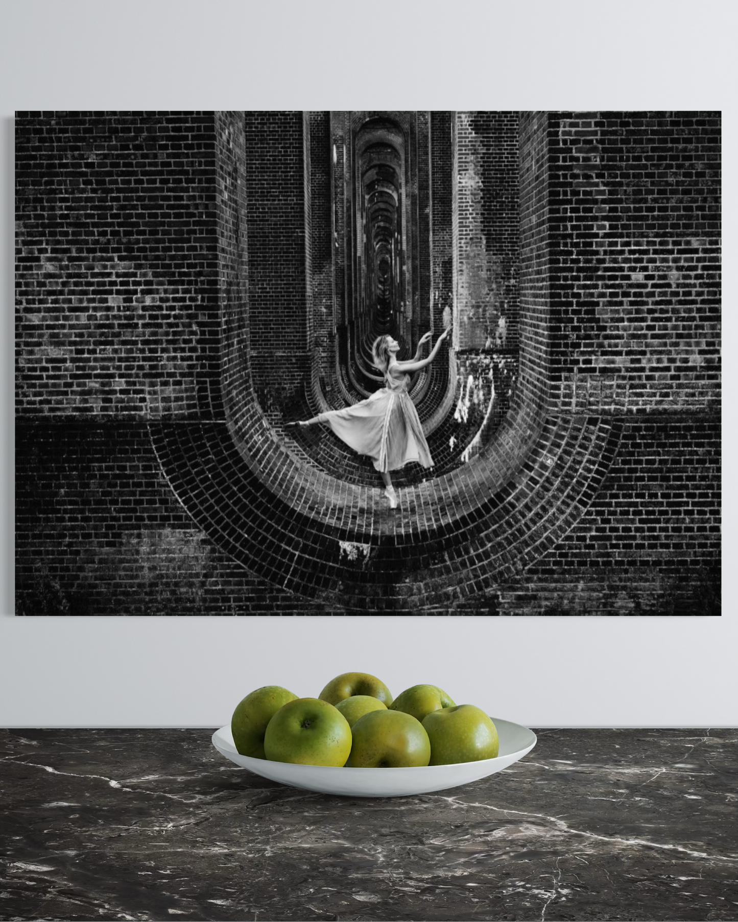 Ouse Viaduct Ballerina