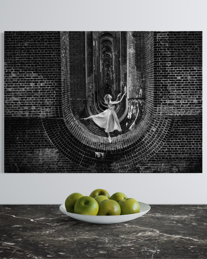 Ouse Viaduct Ballerina