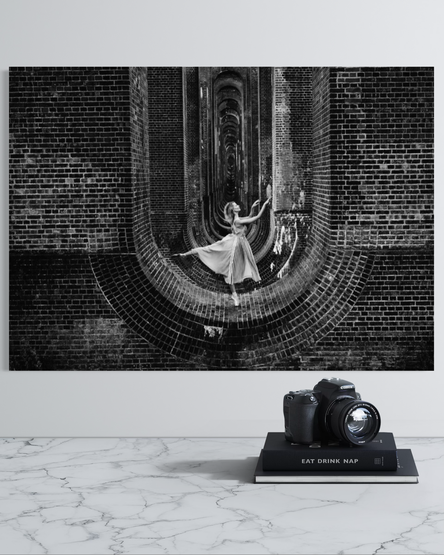 Ouse Viaduct Ballerina