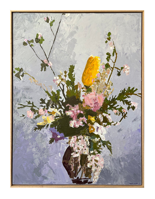 Ethereal Bloom - by Nancy Cover