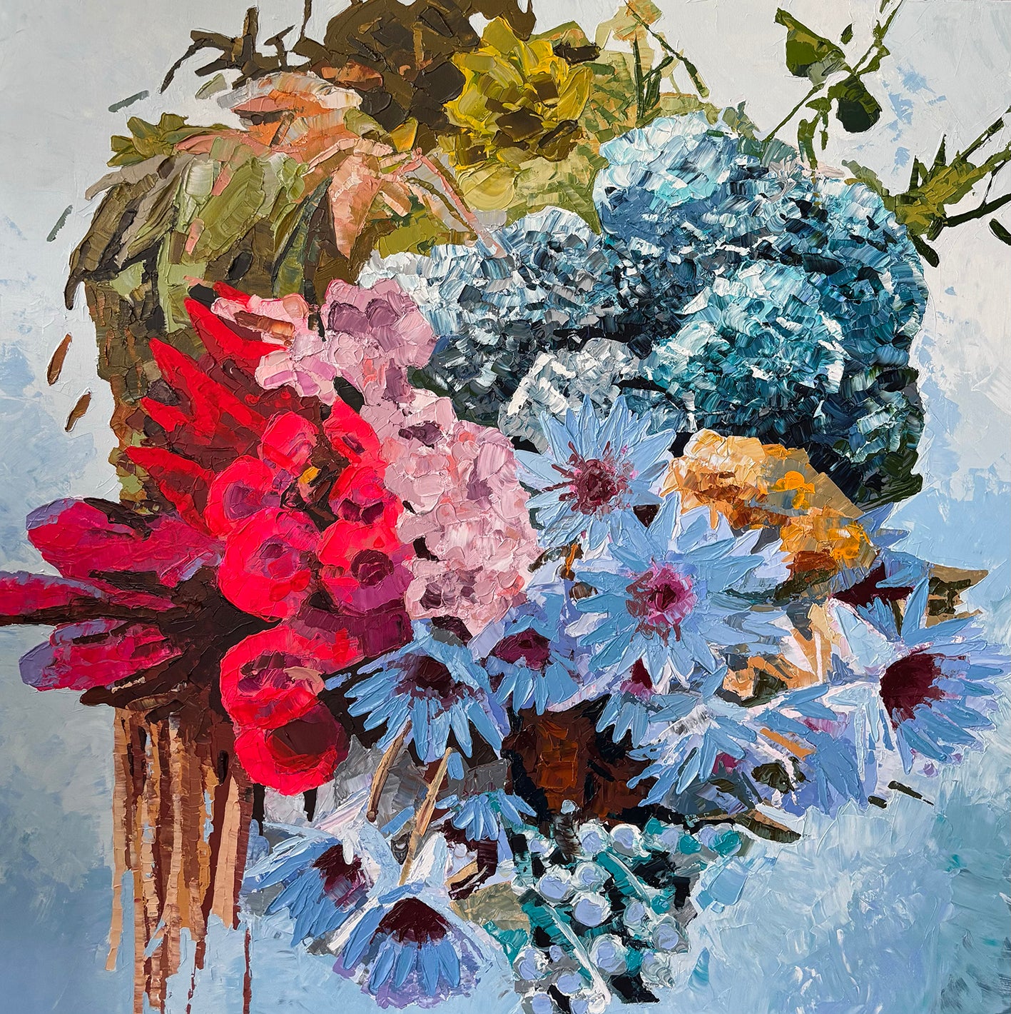 Whispering Meadow - by Nancy Cover