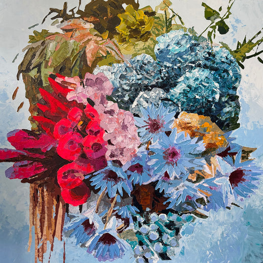 Whispering Meadow - by Nancy Cover