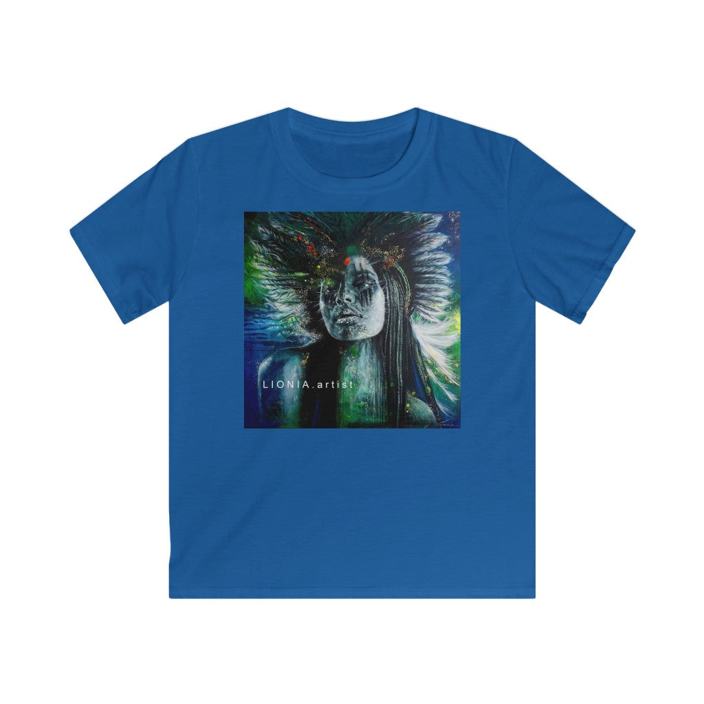 Creator - Kids Softstyle Tee