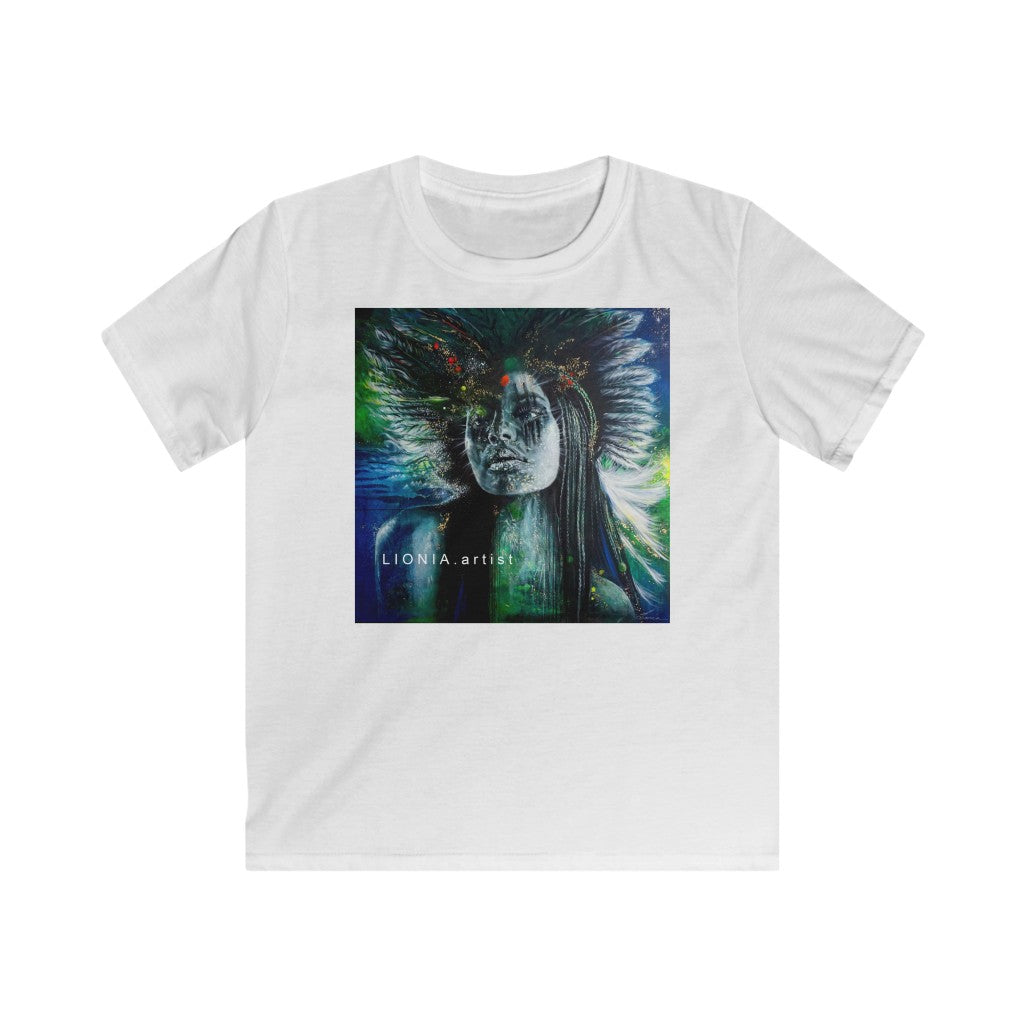 Creator - Kids Softstyle Tee