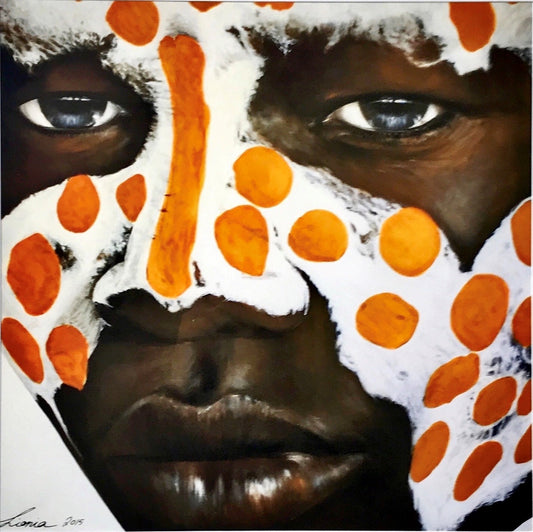 Karo Warrior. Limited Edition