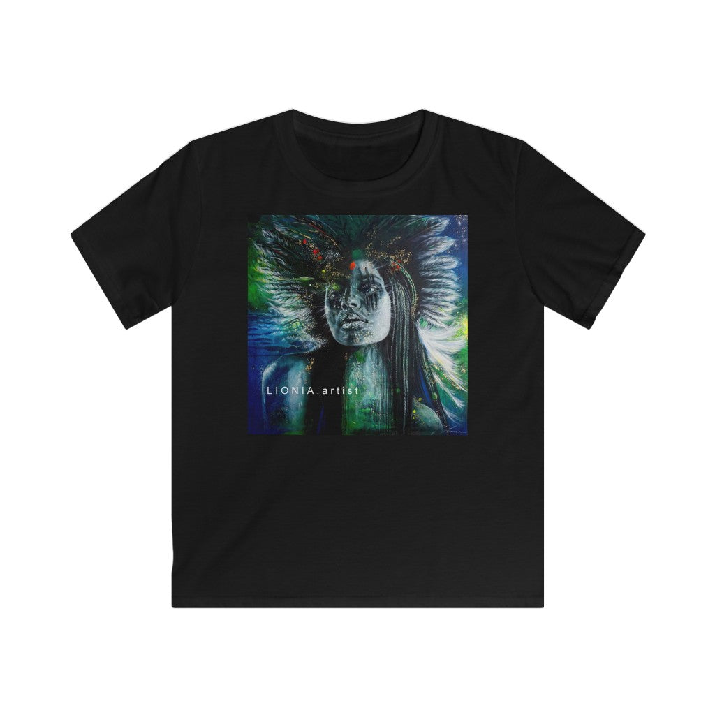 Creator - Kids Softstyle Tee