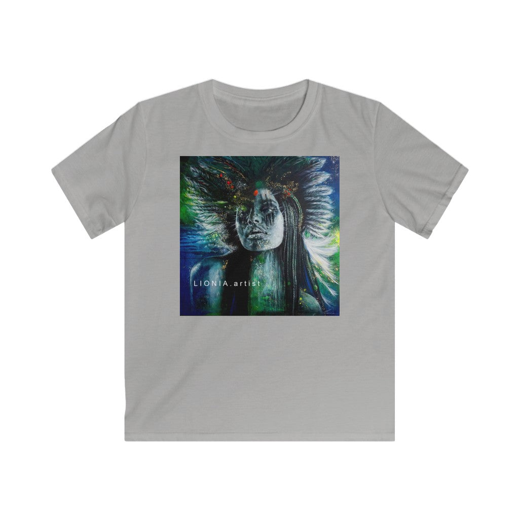 Creator - Kids Softstyle Tee