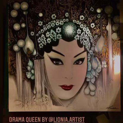 Drama Queen - SOLD