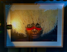 Afro Child, Gold Deluxe - SOLD