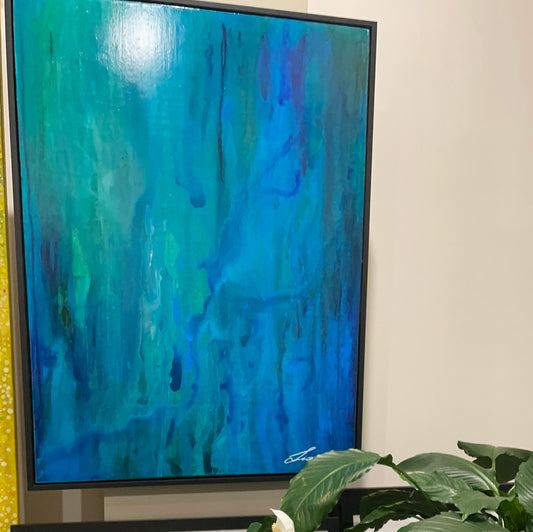 Lagoon - SOLD