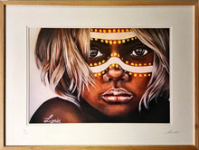 Dreamtime Child - Limited Editions - SOLD OUT. Deluxe Collection Available