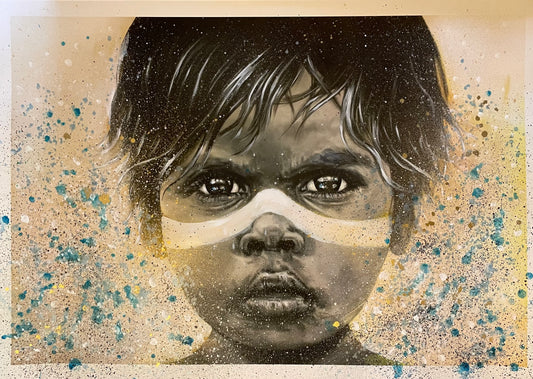 Dreamtime Boy / Rain - Limited Edition