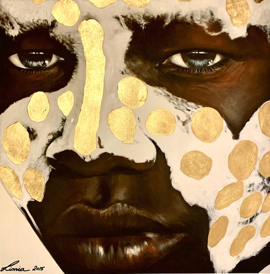 Karo Warrior / Gold - Limited Edition