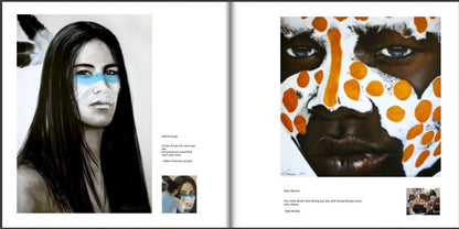 Lionia's Art Coffee table book - Pre-order Edition 2