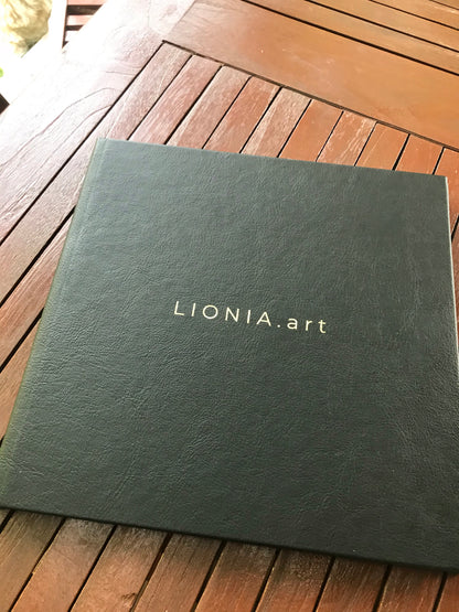 Lionia's Art Coffee table book - Pre-order Edition 2