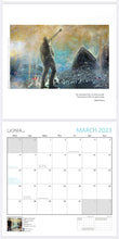 2023 Art Calendar - SOLD OUT - your personal art show and organiser. ORDER NOW