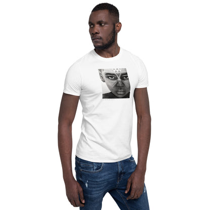 Short-Sleeve Unisex T-Shirt - Little Masai Art