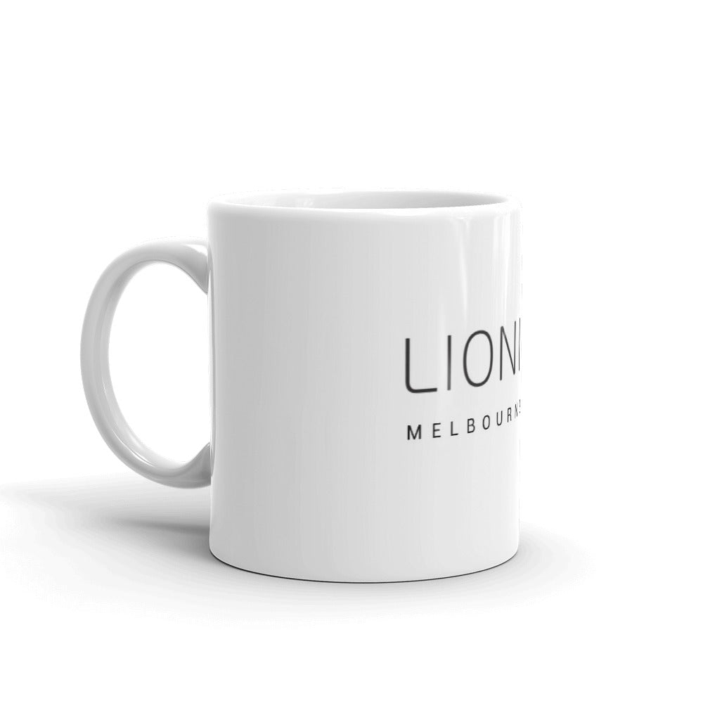 Lionia Artist - Original Mug