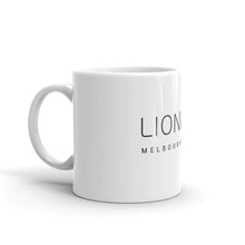 Lionia Artist - Original Mug