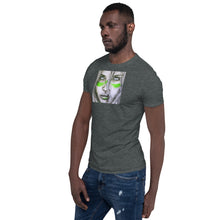 Short-Sleeve Unisex T-Shirt - Spirit of Oz Green art