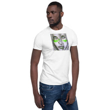 Short-Sleeve Unisex T-Shirt - Spirit of Oz Green art