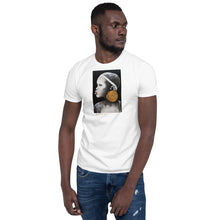 Short-Sleeve Unisex T-Shirt - African Gold Art