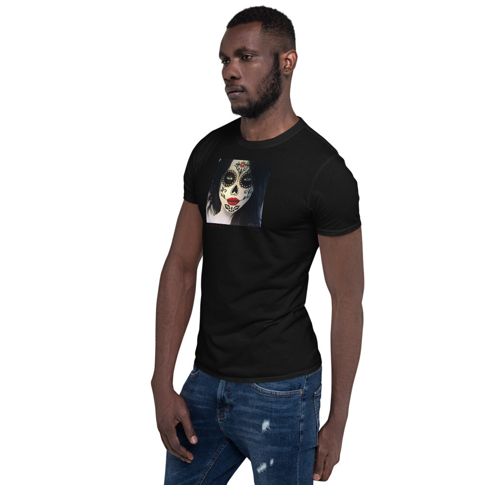 Para Sempre Art Short-Sleeve Unisex T-Shirt