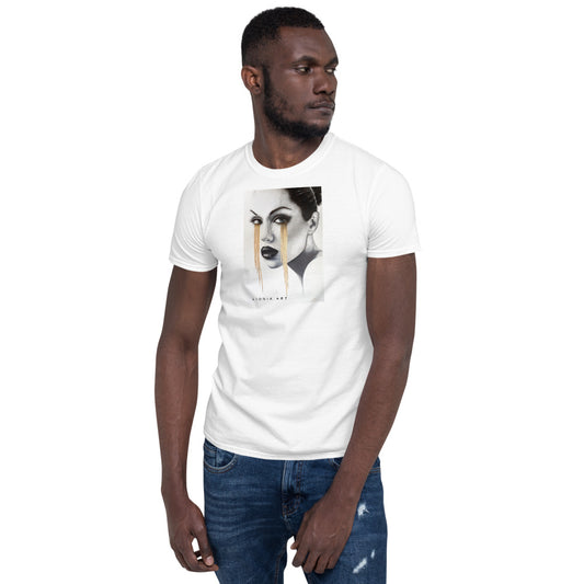 Golden Lessons - Short-Sleeve Unisex T-Shirt