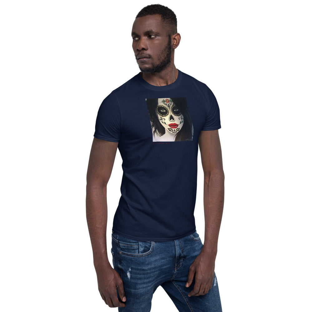 Para Sempre Art Short-Sleeve Unisex T-Shirt