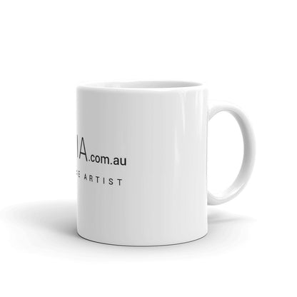 Lionia Artist - Original Mug