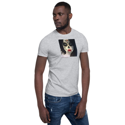 Para Sempre Art Short-Sleeve Unisex T-Shirt