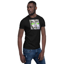 Short-Sleeve Unisex T-Shirt - Spirit of Oz Green art