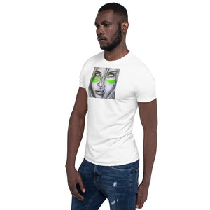 Short-Sleeve Unisex T-Shirt - Spirit of Oz Green art