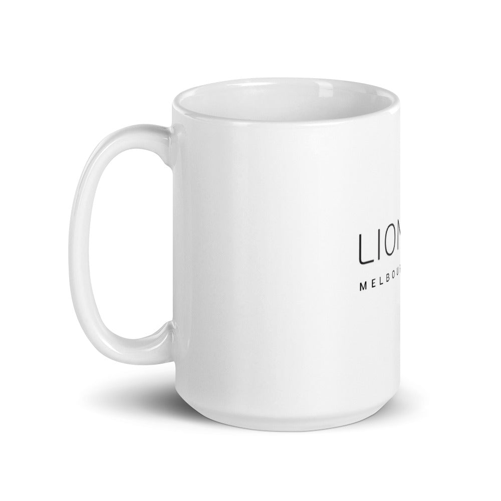 Lionia Artist - Original Mug