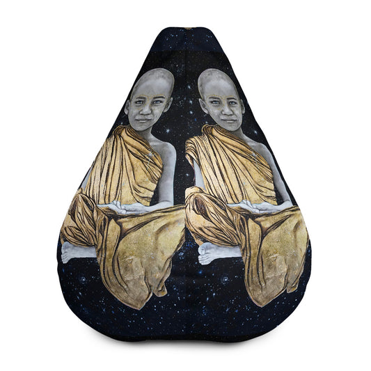 The Zen  -  Chillout bean bag