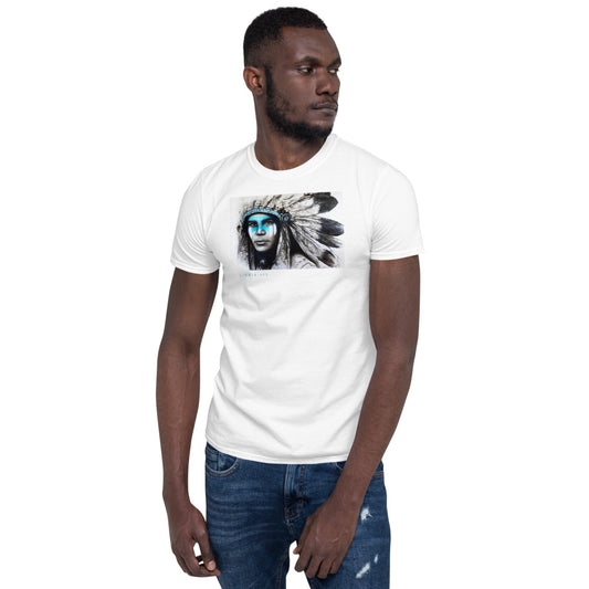 Short-Sleeve Unisex T-Shirt - Blue Chief