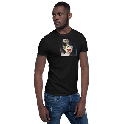 Para Sempre Art Short-Sleeve Unisex T-Shirt