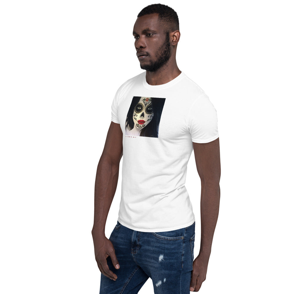 Para Sempre Art Short-Sleeve Unisex T-Shirt